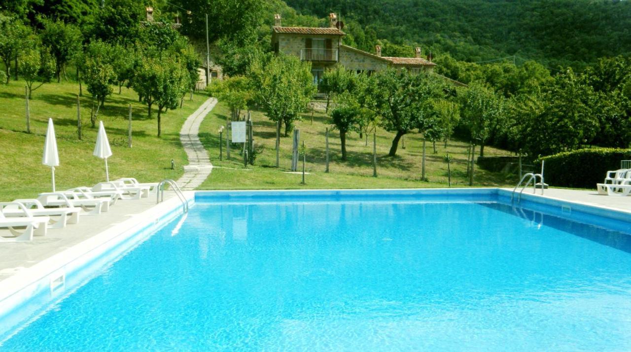 Agriturismo Ombianco Seggiano Exterior foto