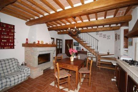Agriturismo Ombianco Seggiano Exterior foto